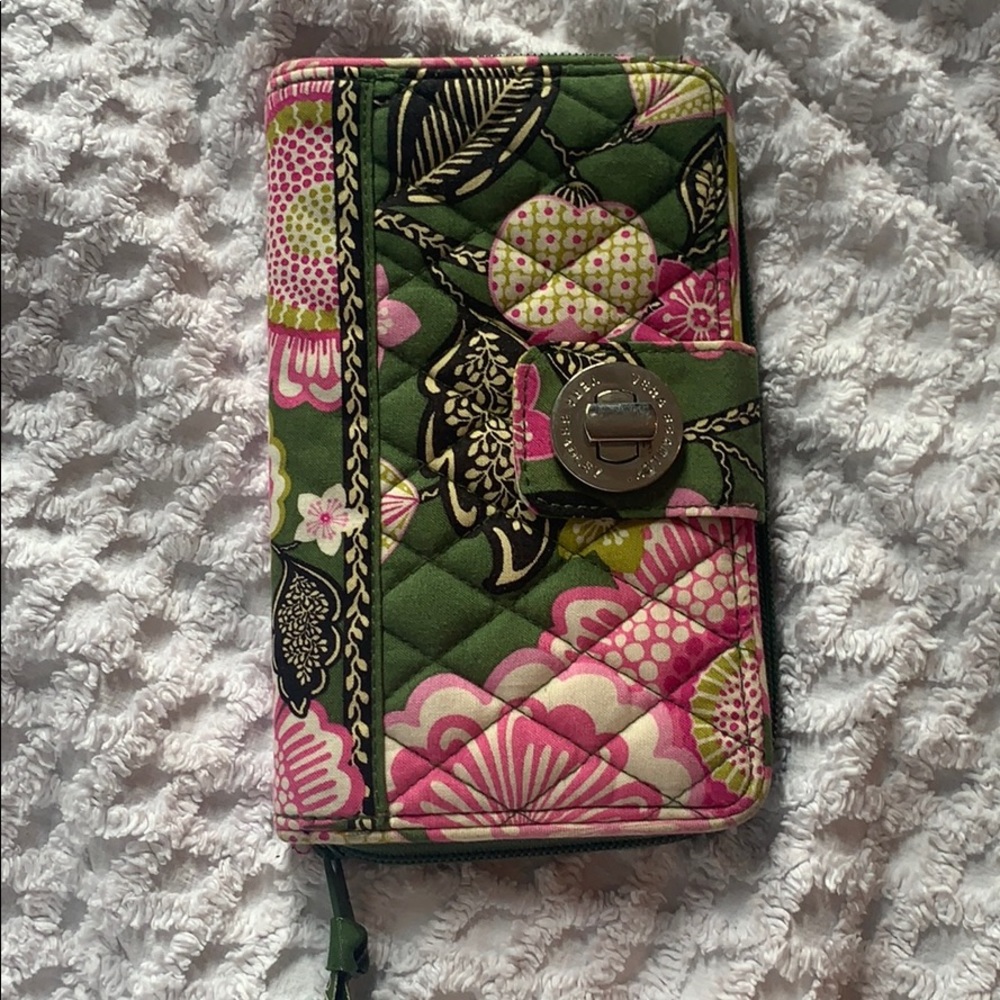 Vera Bradley wallet